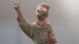 這里的西漢彩繪兵馬俑，比秦始皇兵馬俑發(fā)現還要早9年！