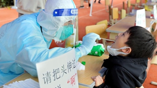 實(shí)施切塊式、網(wǎng)格化篩查的“新打法”——上海“疫”線(xiàn)直擊