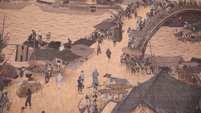 宋朝文化那些事兒｜從《夢(mèng)華錄》三處細節，看北宋商業(yè)文明