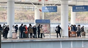 “老區”到“特區”，贛深高鐵迎來(lái)首個(gè)春運