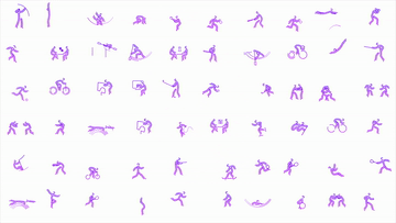 這100秒有多難？亞運歷史首套動(dòng)態(tài)體育圖標的背后