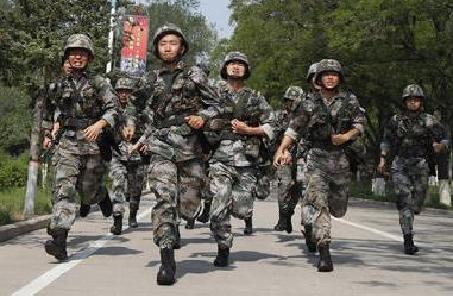 以戰領(lǐng)訓，打牢勝戰根基