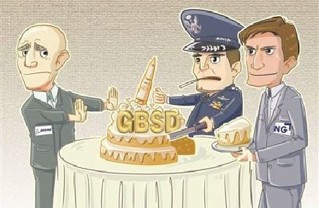 “洲際彈道導彈項目？我不跟”