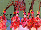 “四海同春”亞洲藝術(shù)團首演亮相馬來(lái)西亞亞庇