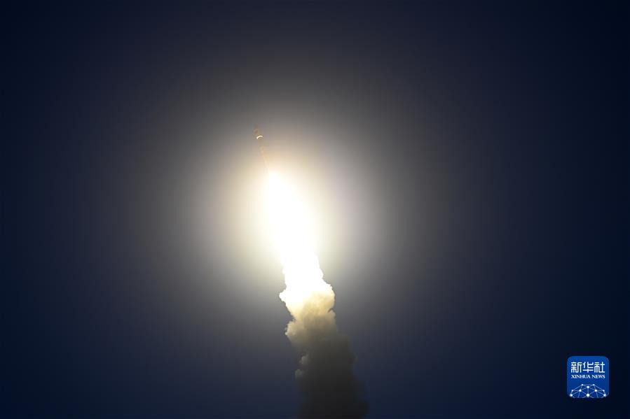 (科技)(2)我國成功發(fā)射試驗十九號衛星