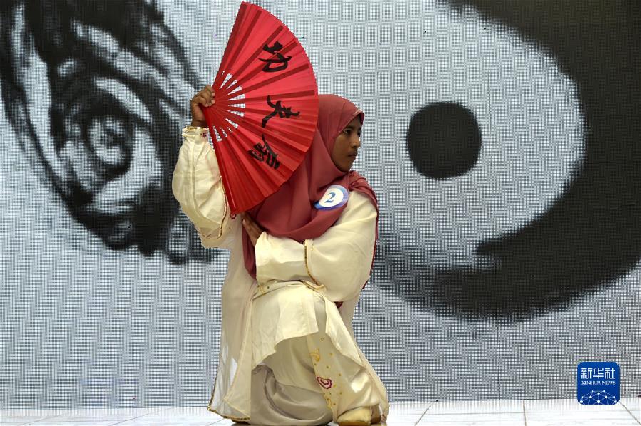 （國際·一周看天下）“漢語(yǔ)橋”世界大學(xué)生中文比賽孟加拉國賽區決賽舉行