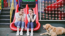 新華全媒+丨看不見(jiàn)的愛(ài)人，“看得見(jiàn)”的愛(ài)情