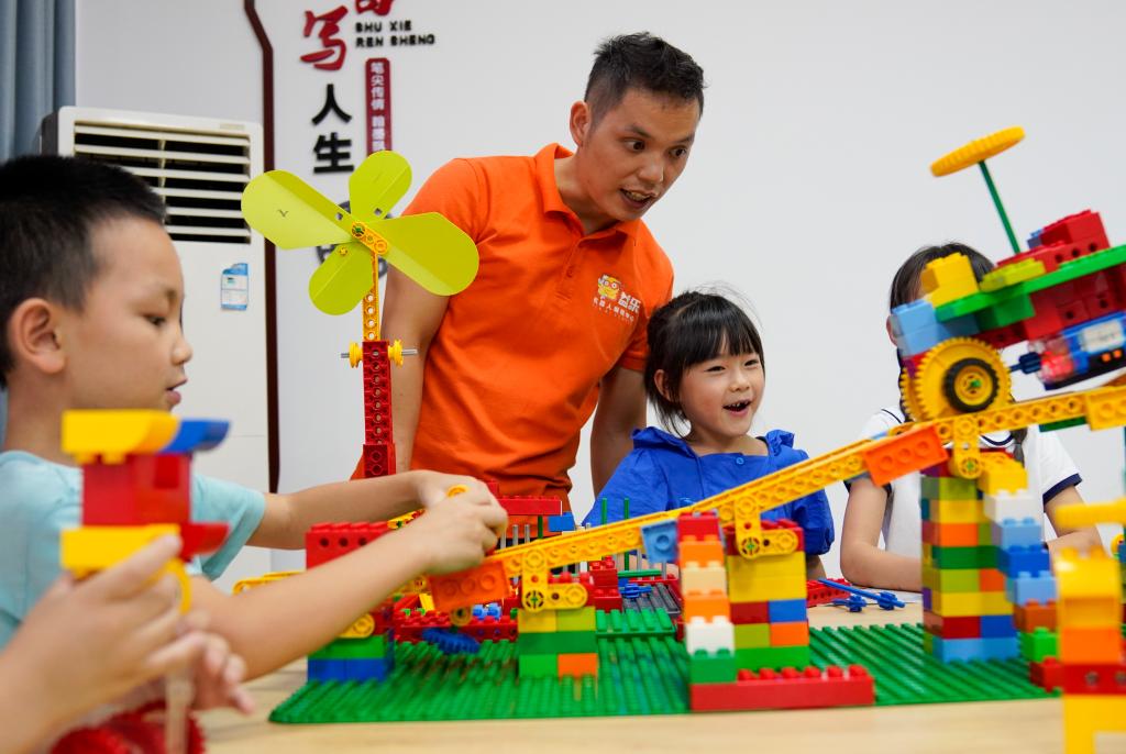 重慶：家庭教育互助會(huì )深入鄉村社區 助力鄉村振興