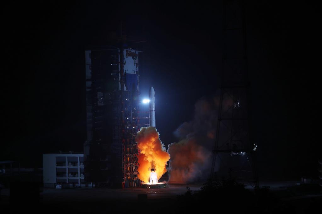 我國成功發(fā)射遙感三十六號衛星