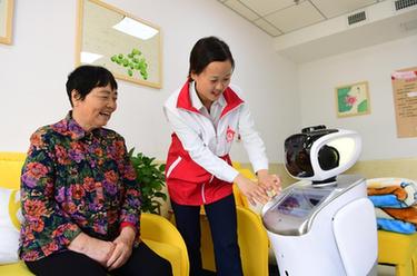 安徽肥西：多層次養老服務(wù)體系守護最美“夕陽(yáng)紅”