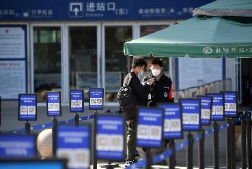 新華全媒+｜銀川：鐵路部門(mén)加強防控 助力“動(dòng)態(tài)清零”