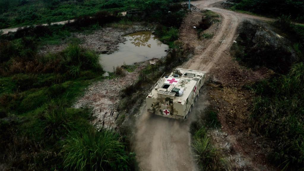 全軍戰役戰術(shù)衛勤力量基地化多級聯(lián)訓圓滿(mǎn)結束