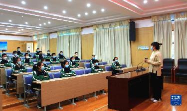 推動(dòng)黨的二十大精神走深走實(shí)、入腦入心——江蘇、海南、山東、湖南組織開(kāi)展多種形式宣講活動(dòng)