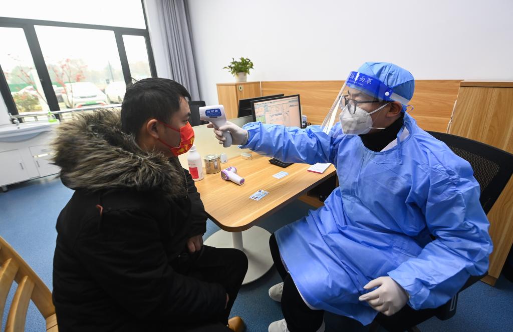 浙江湖州：提升基層診療服務(wù) 守護鄉村百姓健康安全