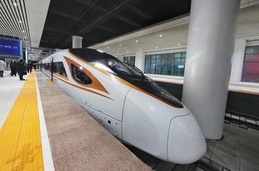 新華全媒+丨北京至唐山城際鐵路開(kāi)通運營(yíng)