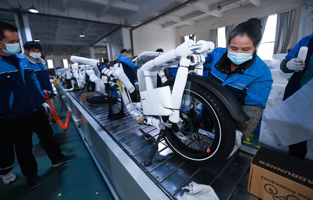浙江金華：多舉措助力企業(yè)新年“開(kāi)門(mén)穩、開(kāi)門(mén)紅”