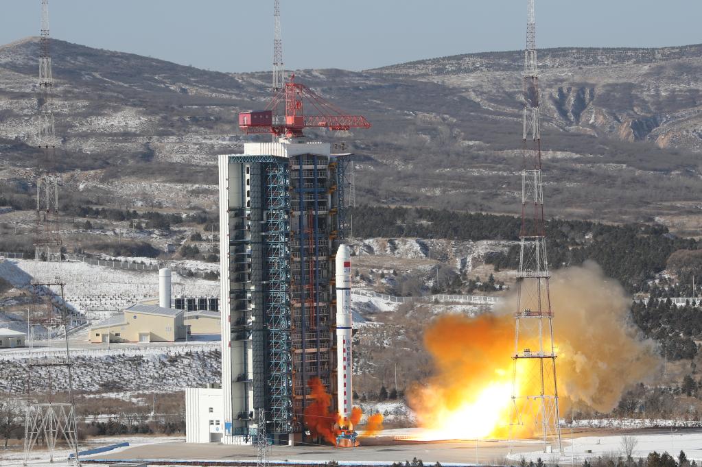 一箭十四星！我國成功發(fā)射齊魯二號/三號等衛星