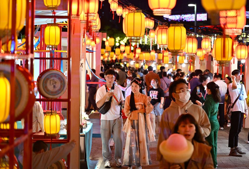 強信心·開(kāi)新局｜?？冢褐?zhù)力打造“市集經(jīng)濟”