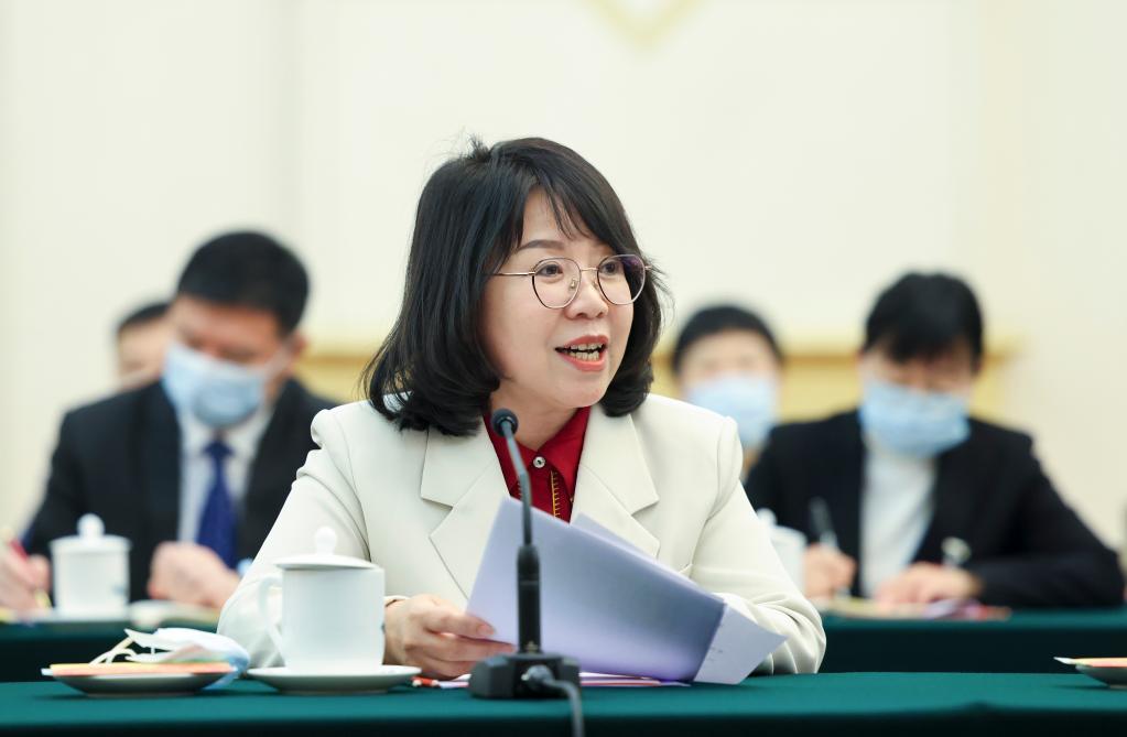 代表委員議政錄丨王暉代表：基層組織要把工作做細、做好