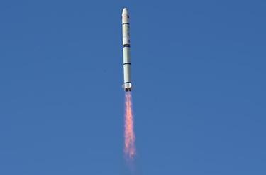 我國成功發(fā)射荷魯斯2號遙感衛星