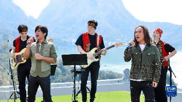 《聲生不息·寶島季》開(kāi)播 兩岸音樂(lè )人共話(huà)時(shí)代弦歌