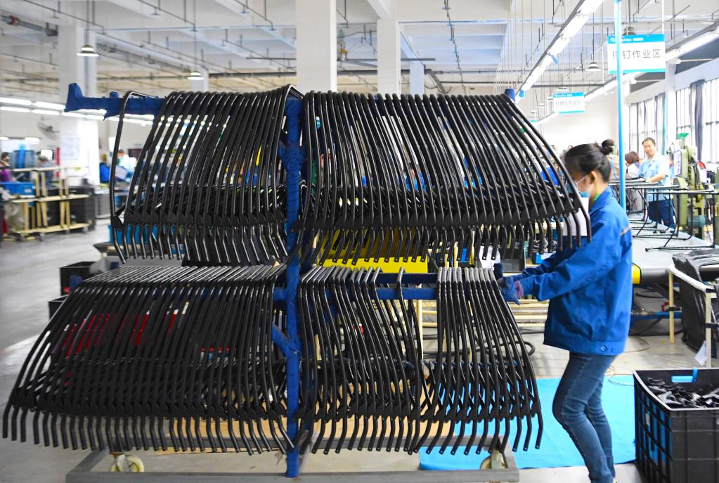 河南平輿：做強戶(hù)外休閑產(chǎn)業(yè) 助推縣域經(jīng)濟發(fā)展