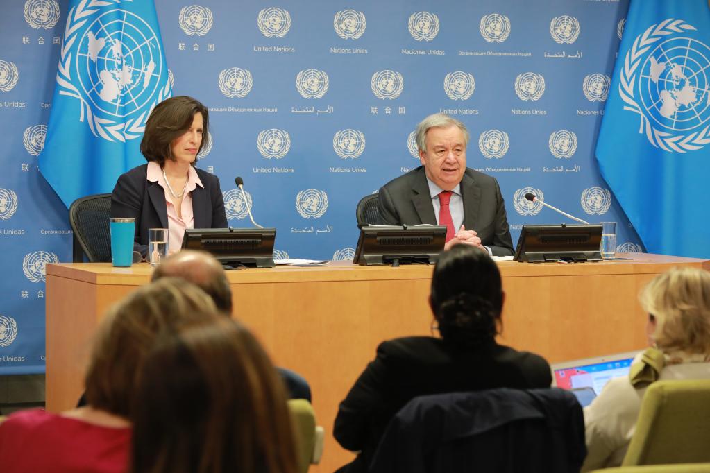 聯(lián)合國呼吁開(kāi)創(chuàng )社交媒體誠信新時(shí)代