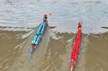 體育地理｜&ldquo;龍&rdquo;騰閩水 &ldquo;舟&rdquo;連兩岸