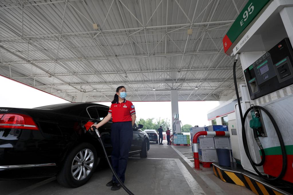 汽油、柴油價(jià)格上調