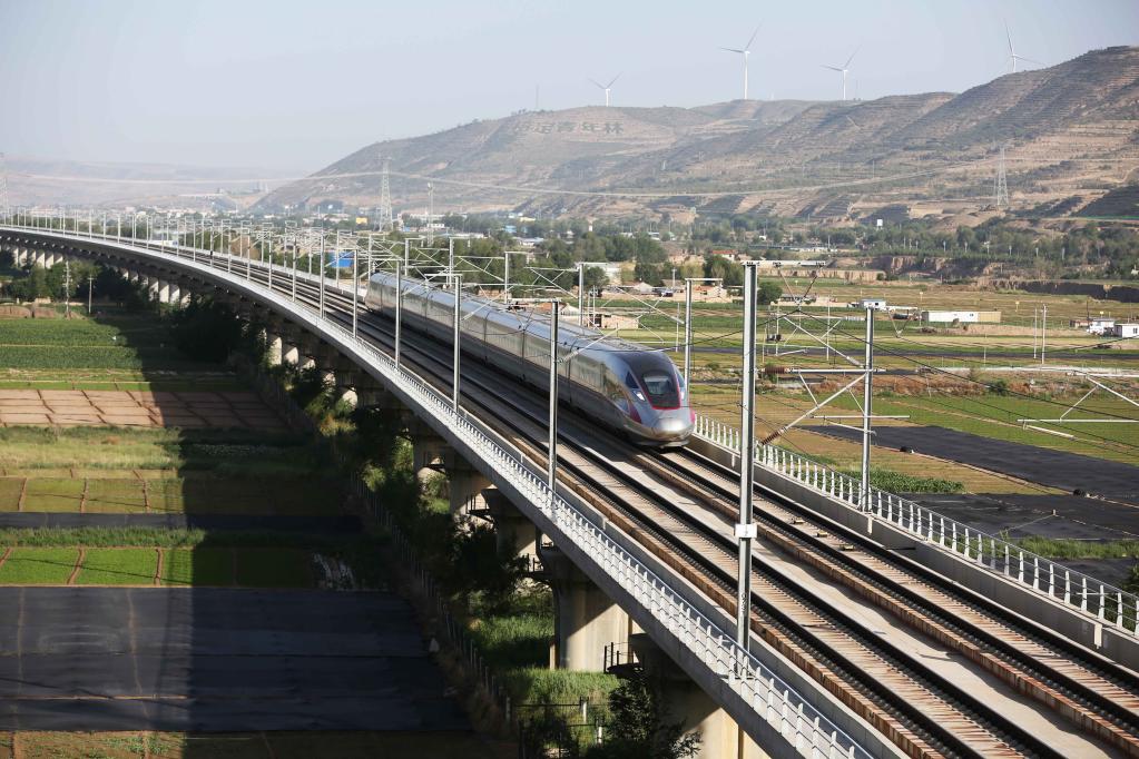 全國鐵路7月1日起實(shí)行新的列車(chē)運行圖