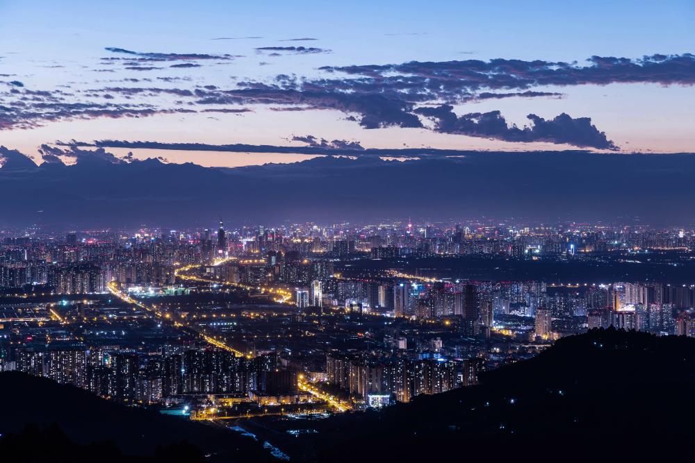 成都大運會(huì )丨越夜，越美，越成都！