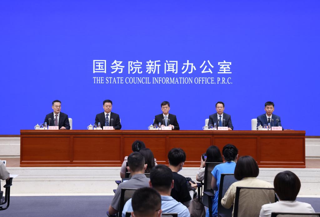 國新辦舉行“權威部門(mén)話(huà)開(kāi)局”系列主題新聞發(fā)布會(huì ) 介紹全面推進(jìn)新時(shí)代新征程退役軍人工作高質(zhì)量發(fā)展有關(guān)情況