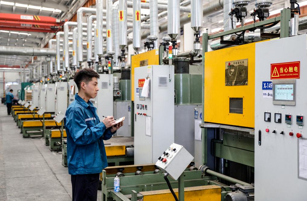 河北衡水：科技創(chuàng  )新助力高質(zhì)量發(fā)展