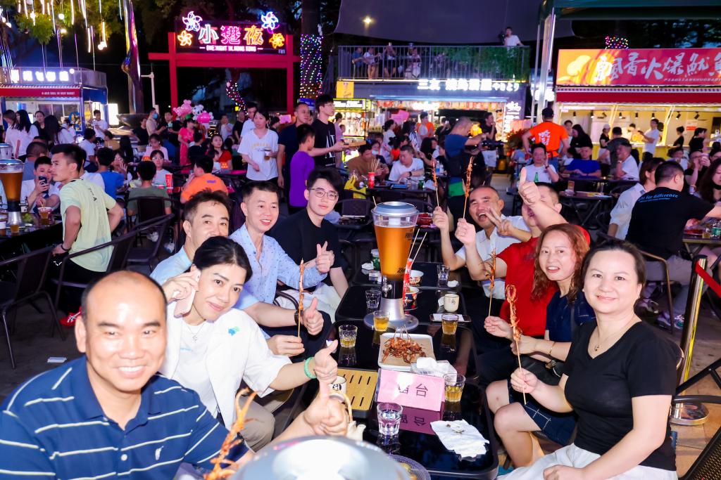 “相互奔赴”暖消費 共繪優(yōu)質(zhì)生活圈——粵港澳大灣區協(xié)同發(fā)展觀(guān)察