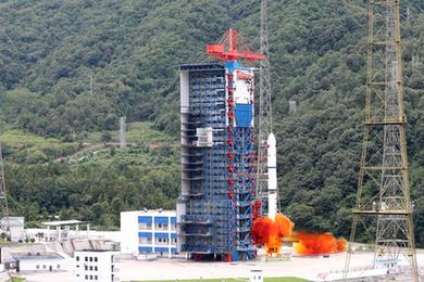 一箭三星！我國成功發(fā)射遙感三十九號衛星