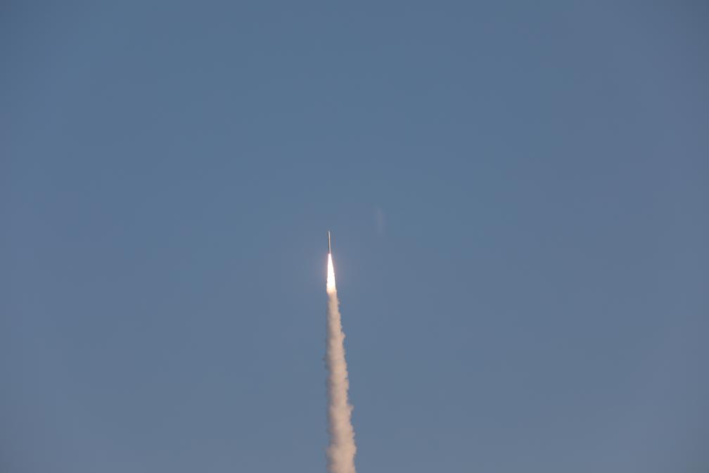 海上“一箭四星”！谷神星一號海射型運載火箭成功發(fā)射