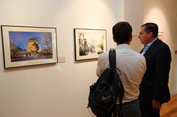 “你好，北京”攝影展在卡塔爾展示北京風(fēng)貌