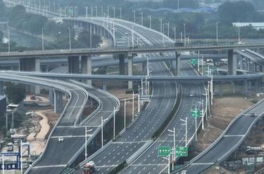 河北石家莊：完善城市交通路網(wǎng)體系 助推區域經(jīng)濟高質(zhì)量發(fā)展