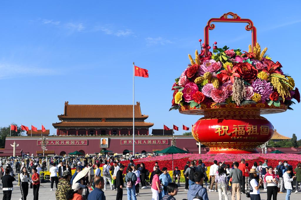 鏡觀(guān)中國·新華社國內新聞?wù)掌恢芫x