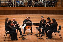 “費城之約”音樂(lè )會(huì )在江蘇蘇州舉行