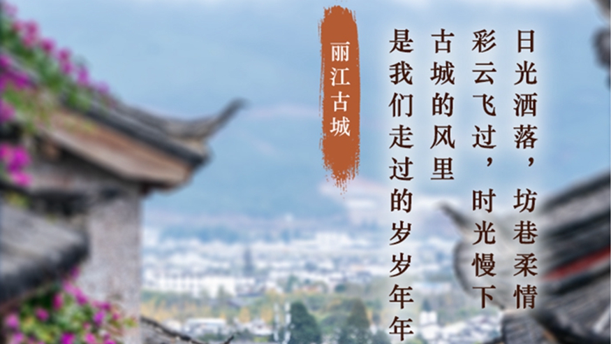 學(xué)習進(jìn)行時(shí)丨這些老街舊巷，在時(shí)光里綻放芳華