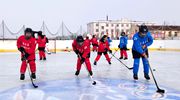當“雙減”遇到冰雪運動(dòng)，這里的孩子迎來(lái)快樂(lè )寒假