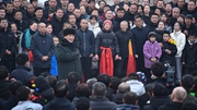 習近平總書(shū)記同人民在一起的故事
