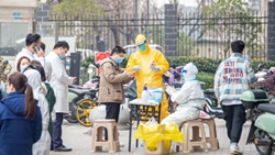 快速精準、嚴格有序——武漢阻擊奧密克戎