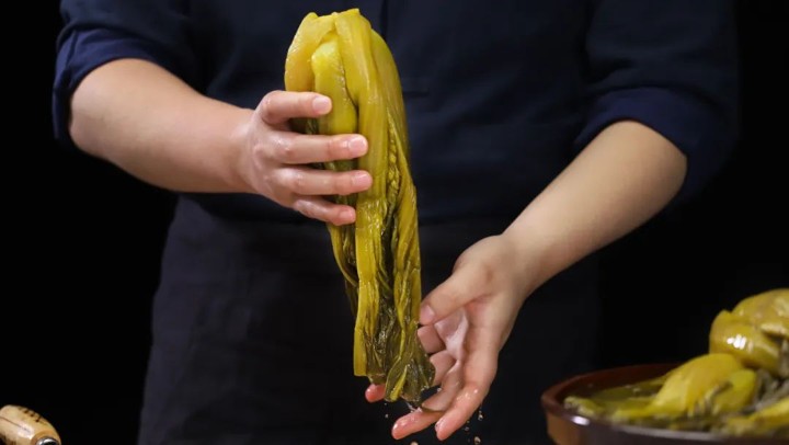 泡菜致癌、高鹽，并不健康？