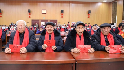 “四連增”！小崗村新年分紅，累計突破千萬(wàn)元