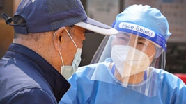 我是普通人，我是“戰疫”者