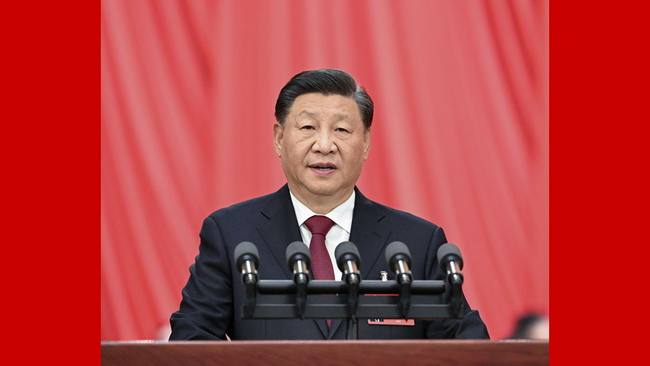 中國共產(chǎn)黨第二十次全國代表大會(huì )在京開(kāi)幕