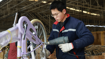 市場(chǎng)需求旺，企業(yè)生產(chǎn)忙——我國自行車(chē)、童車(chē)產(chǎn)業(yè)聚集區河北省廣宗縣走訪(fǎng)觀(guān)察