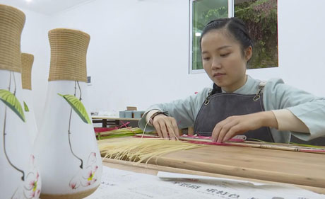 帶著(zhù)大家走出去，讓老百姓們富起來(lái)